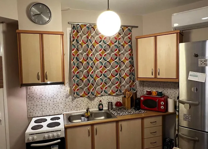 Appartement Emvelia *