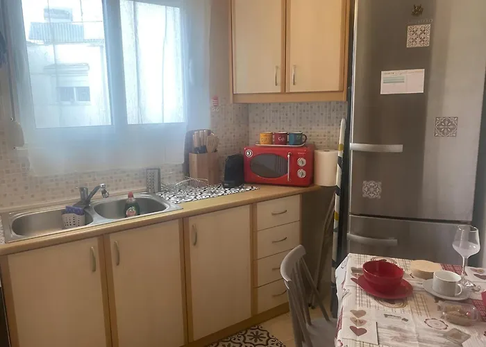 Emvelia Apartman Vólosz